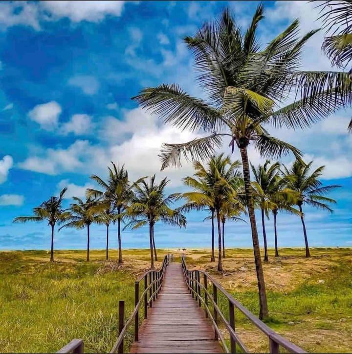 Villa Oceano Azul Hospedagens A 50 M Da Orla-Passarela Do Caranguejo Aracajú Exterior foto