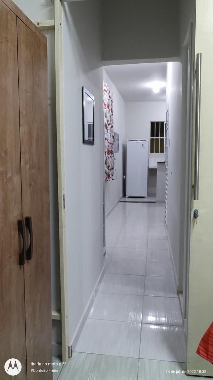 Villa Oceano Azul Hospedagens A 50 M Da Orla-Passarela Do Caranguejo Aracajú Exterior foto