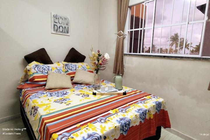 Villa Oceano Azul Hospedagens A 50 M Da Orla-Passarela Do Caranguejo Aracajú Exterior foto