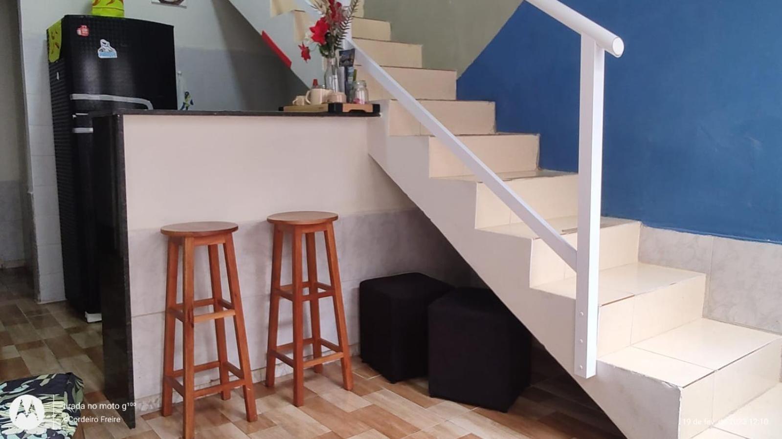 Villa Oceano Azul Hospedagens A 50 M Da Orla-Passarela Do Caranguejo Aracajú Exterior foto