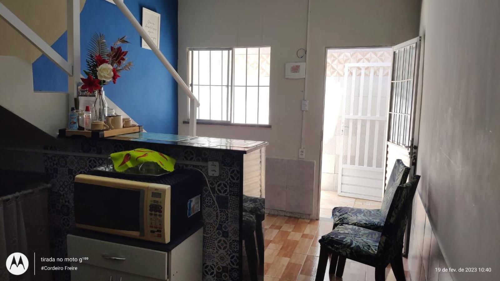 Villa Oceano Azul Hospedagens A 50 M Da Orla-Passarela Do Caranguejo Aracajú Exterior foto