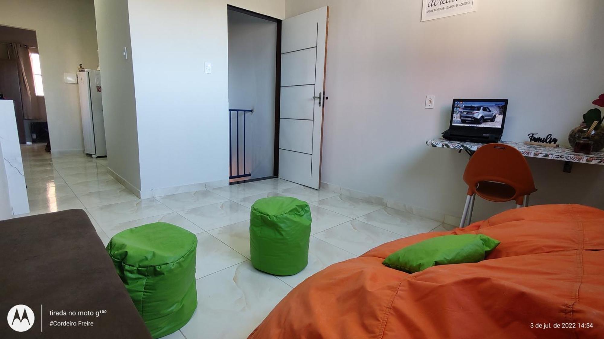 Villa Oceano Azul Hospedagens A 50 M Da Orla-Passarela Do Caranguejo Aracajú Exterior foto