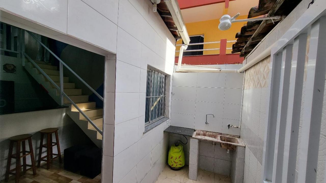 Villa Oceano Azul Hospedagens A 50 M Da Orla-Passarela Do Caranguejo Aracajú Exterior foto