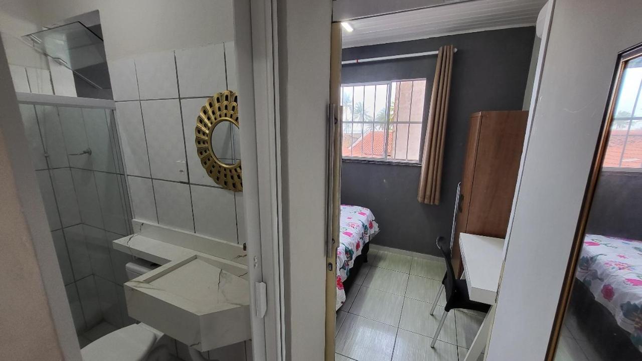 Villa Oceano Azul Hospedagens A 50 M Da Orla-Passarela Do Caranguejo Aracajú Exterior foto